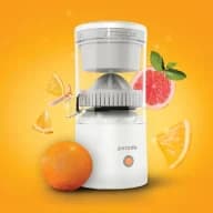 آبمیوه گیری شارژی پرودو مدل Porodo Lifestyle Portable Cordless Citrus Juicer — تصویر ۵