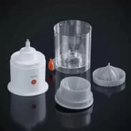 آبمیوه گیری شارژی پرودو مدل Porodo Lifestyle Portable Cordless Citrus Juicer — تصویر ۷