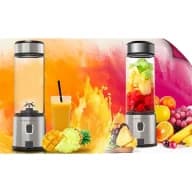 آبمیوه گیر قابل حمل مدل Powerology 6-Blade — تصویر ۲