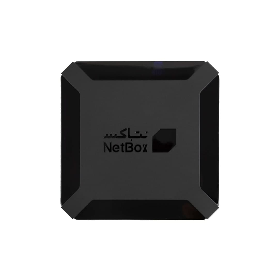 اندروید باکس نت باکس مدل پرایم NetBox Prime — تصویر ۶