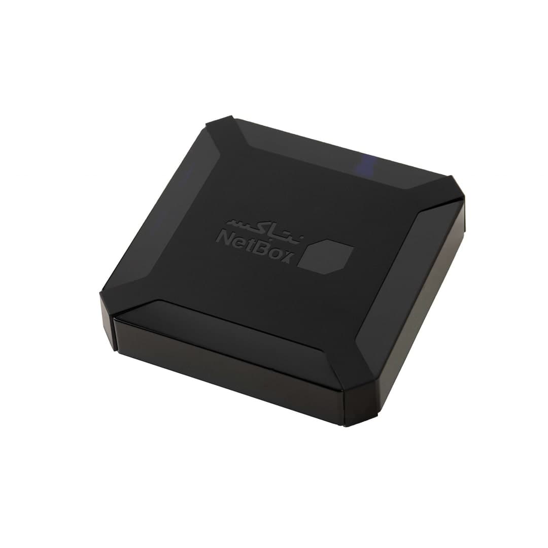 اندروید باکس نت باکس مدل پرایم NetBox Prime — تصویر ۷