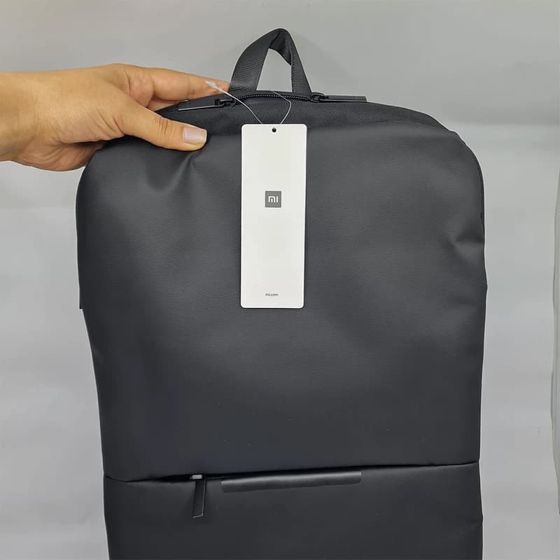 کوله شیائومی Xiaomi Classic Business Backpack 2 JDSW02RM مناسب برای لپ تاپ ۱۵.۶ اینچ — تصویر ۳
