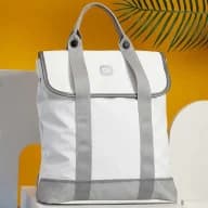کوله پشتی شیائومی مدل XIAOMI CUSTOM POLYESTER BACKPACK — تصویر ۲