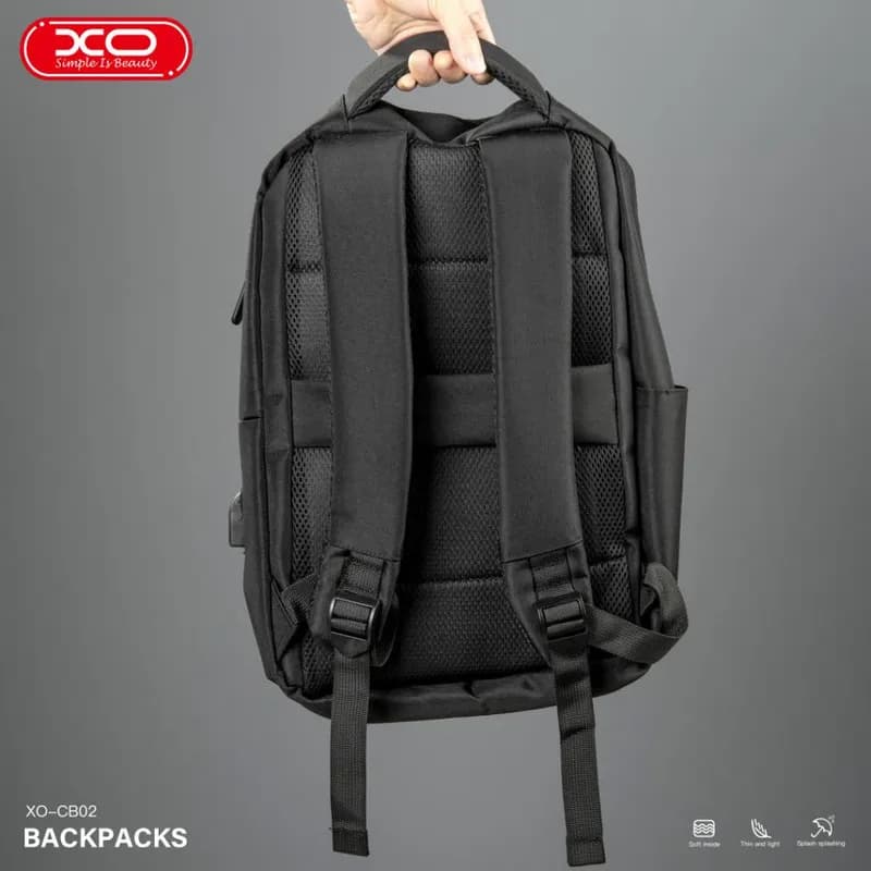 کوله پشتی ایکس او مدل XO CB02 — تصویر ۶