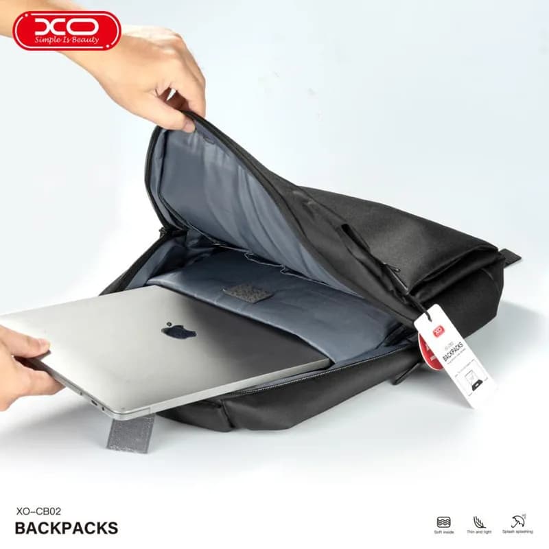 کوله پشتی ایکس او مدل XO CB02 — تصویر ۴