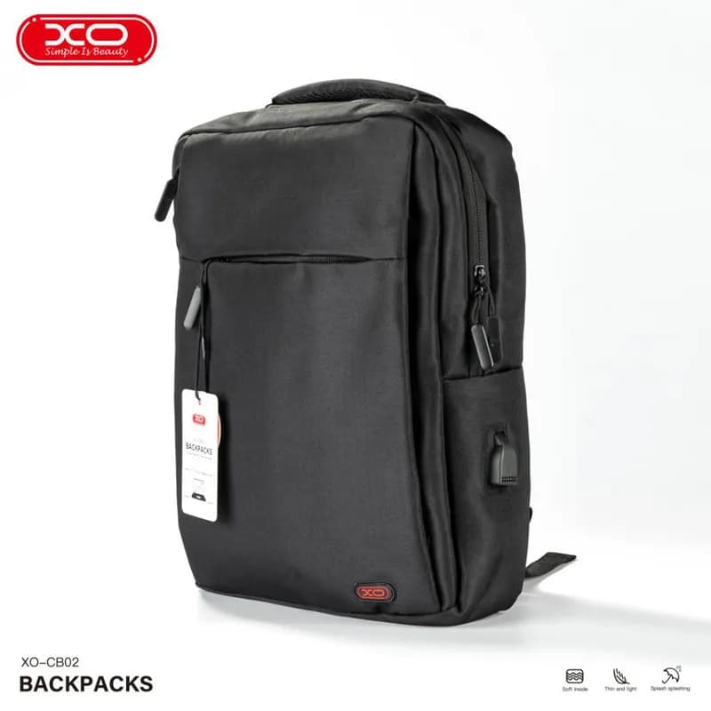 کوله پشتی ایکس او مدل XO CB02 — تصویر ۷