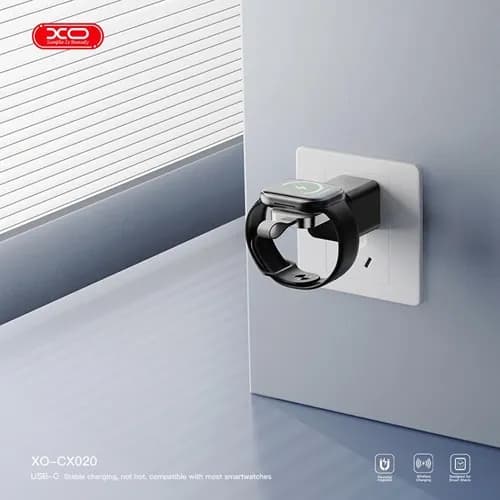 شارژر ساعت هوشمند ایکس او مدل XO CX020 — تصویر ۶