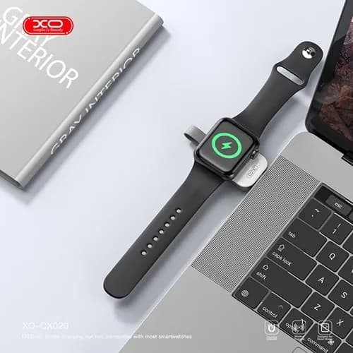 شارژر ساعت هوشمند ایکس او مدل XO CX020 — تصویر ۲