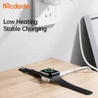 شارژر اپل واچ مک دودو مدل Mcdodo CH-2060 — تصویر ۳