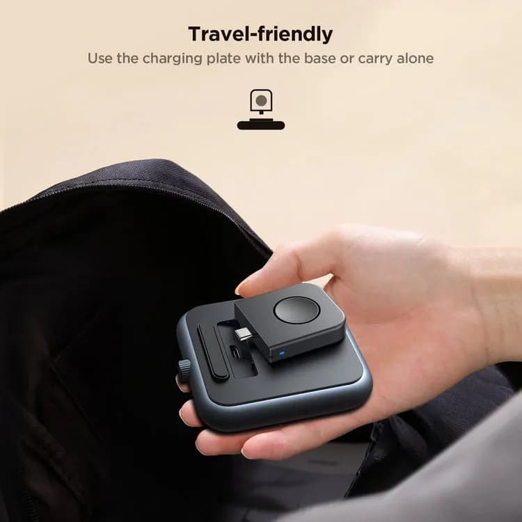 شارژر اپل واچ جویروم مدل Joyroom JR-WQW03 — تصویر ۷