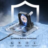 شارژر اپل واچ جویروم مدل Joyroom JR-WQW03 — تصویر ۲