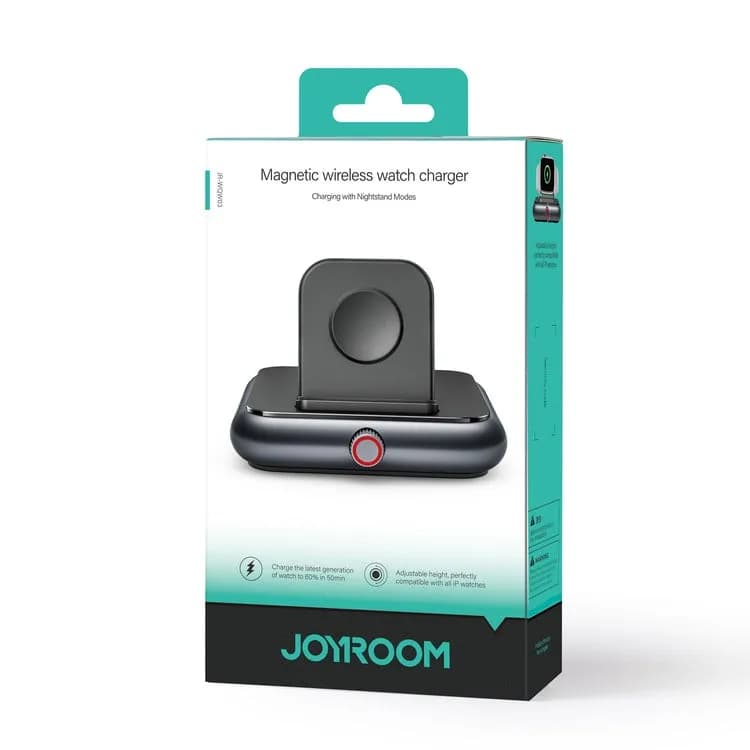 شارژر اپل واچ جویروم مدل Joyroom JR-WQW03 — تصویر ۸