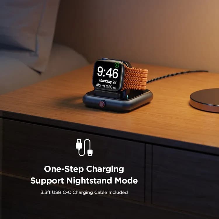شارژر اپل واچ جویروم مدل Joyroom JR-WQW03 — تصویر ۶