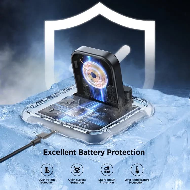 شارژر اپل واچ جویروم مدل Joyroom JR-WQW03 — تصویر ۹