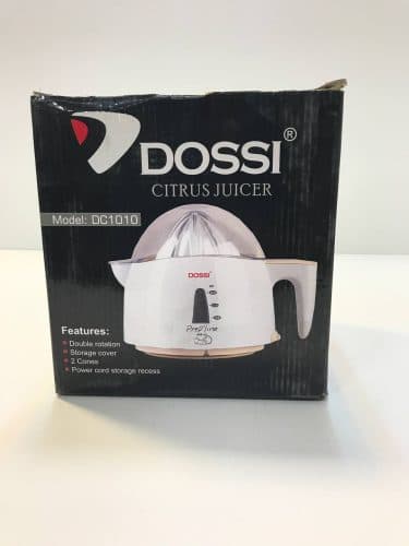 آب مرکبات گیر دوسی DOSSI DC1010 — تصویر ۲