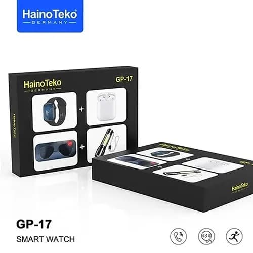 ساعت هوشمند هاینو تکو مدل HAINO TEKO GP-17 — تصویر ۴