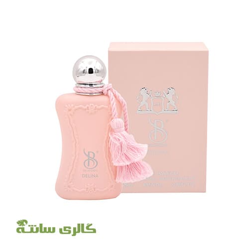 ادوپرفیوم زنانه دلینا DELINA برندینی BRANDINI حجم 33 میل