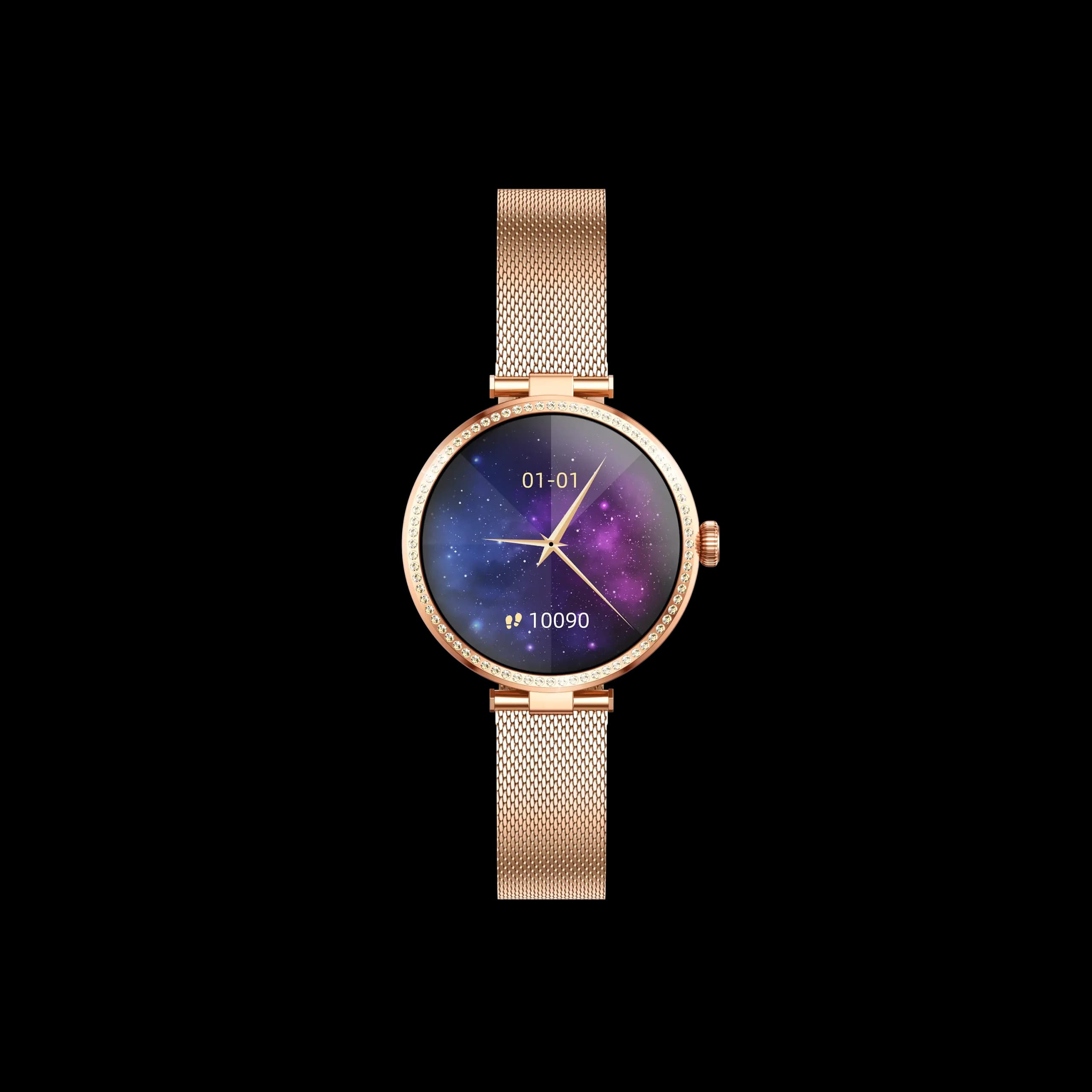 ساعت هوشمند گلوریمی مدل Glorimi GL1 Smart Lady watch