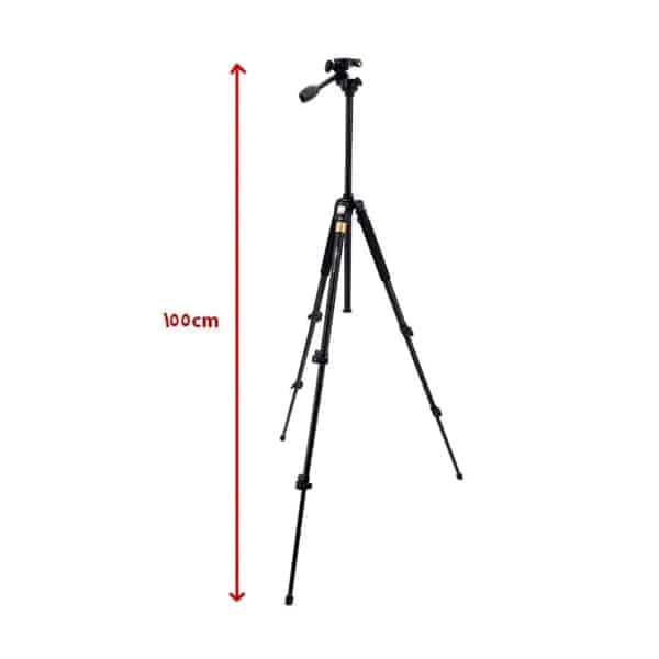 سه پایه فوتومکس Fotomax FX-307 Tripod — تصویر ۸