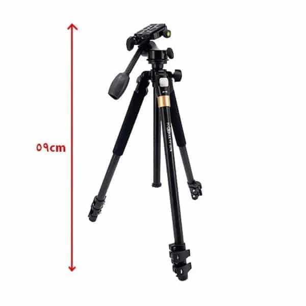 سه پایه فوتومکس Fotomax FX-307 Tripod — تصویر ۴