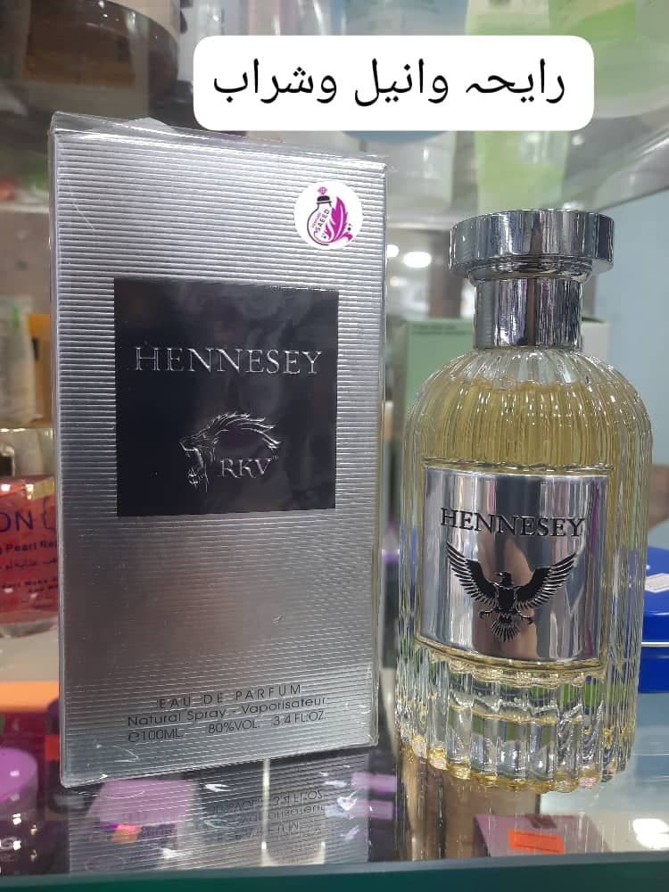 ادکلن هنسی RKV رایحه آنجلز شیر HENNESEY — تصویر ۲