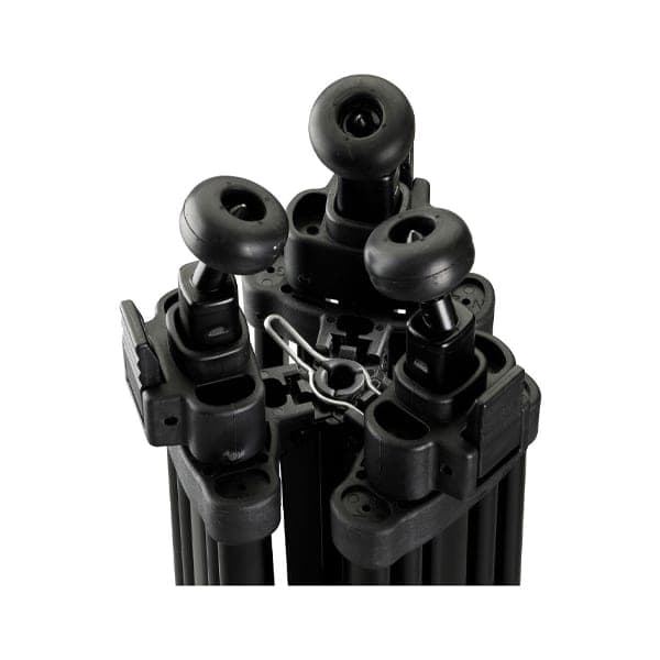 سه پایه آلومینیومی لیبک مدل Libec 650EX — تصویر ۵