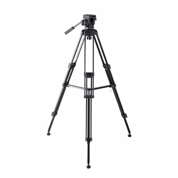 سه پایه آلومینیومی لیبک مدل Libec 650EX