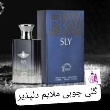 ادکلن اس ال وای (ایوسن لورن)شرکت آر کی وی SLY RKV حجم ۱۰۰ میلی لیتر