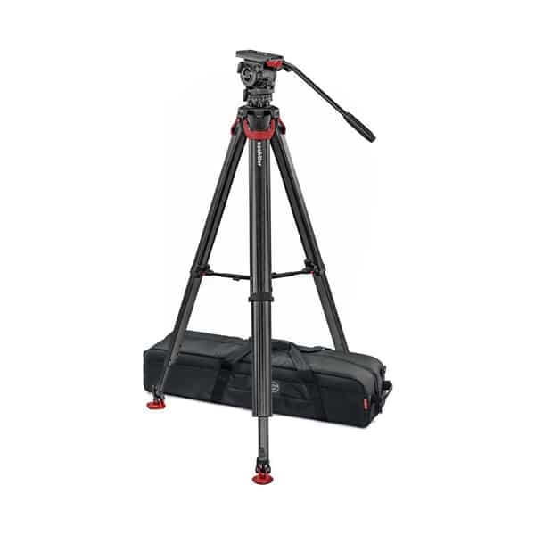 سه پایه فیلمبرداری ساچلر Sachtler FSB8