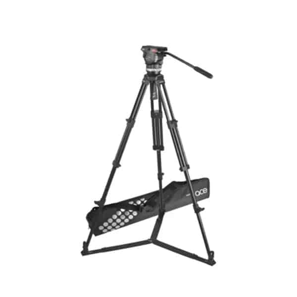 سه پایه دوربین ساچلر Sachtler Ace XL Tripod Head and lege