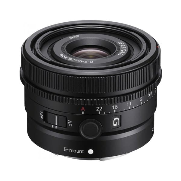 لنز سونی Sony FE 24mm f/2.8 G