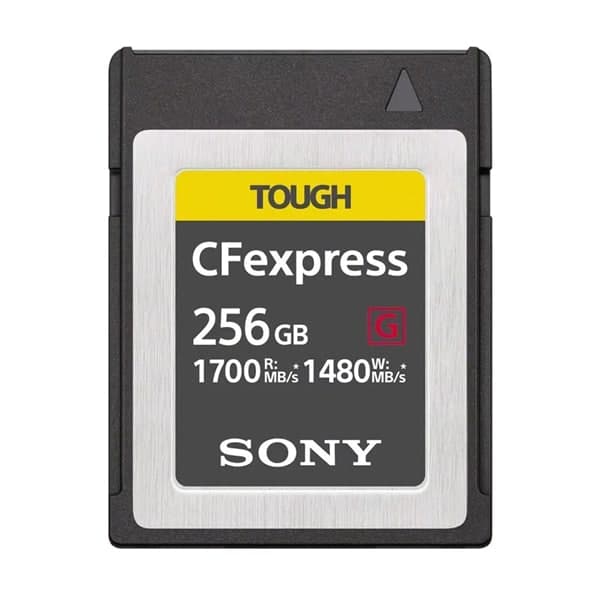 کارت حافظه سونی SONY 256GB CFEXPRESS TYPE B TOUGH