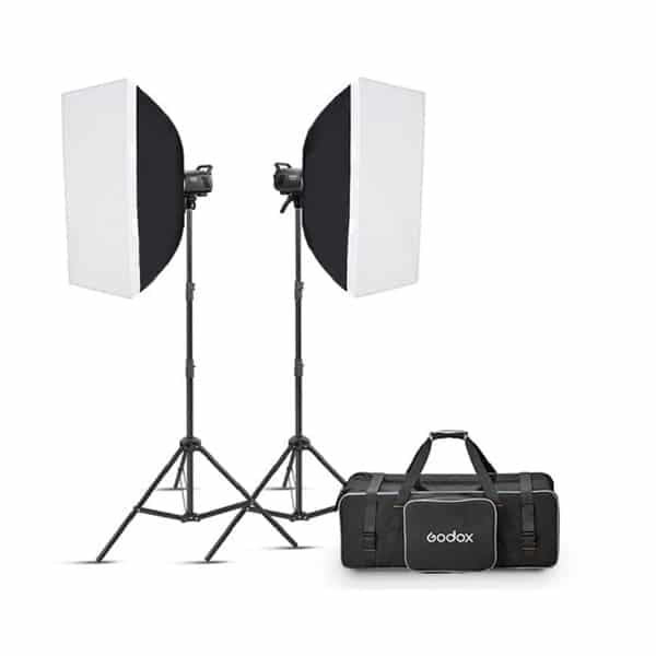 کیت فلاش گودکس Godox MS200-V Studio Flash Monolight
