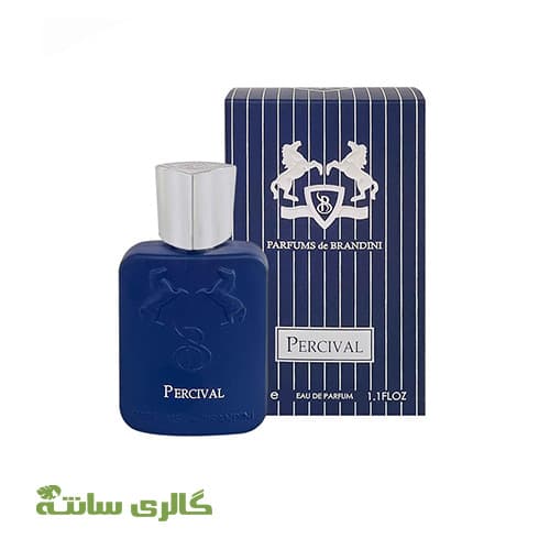 ادوپرفیوم زنانه و مردانه پرسیوال PERCIVAL برندینی BRANDINI حجم 33 میل