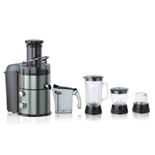 آبمیوه گیری چهارکاره سیلور کرست مدل sc-9001 کد محصول 89124
