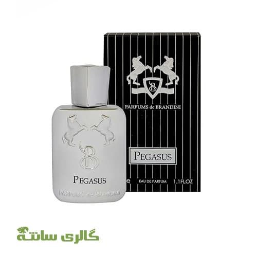 ادوپرفیوم مردانه پگاسوس pegasus برندینی BRANDINI حجم 33 میل — تصویر ۲