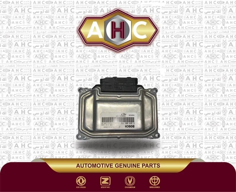 ECU چانگان CS35 یورو 5 — تصویر ۲