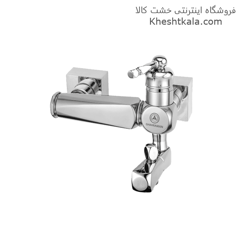 شیر حمام طرح ارس قهرمان