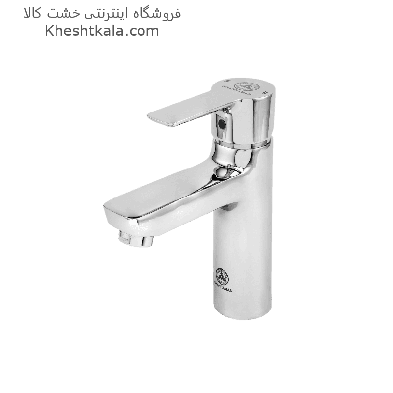 شیر روشویی طرح یاقوت قهرمان