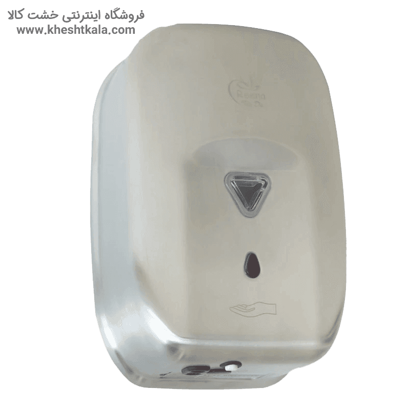 مایع ریز اتوماتیک رینا مدل AFP-120 با بدنه استیل