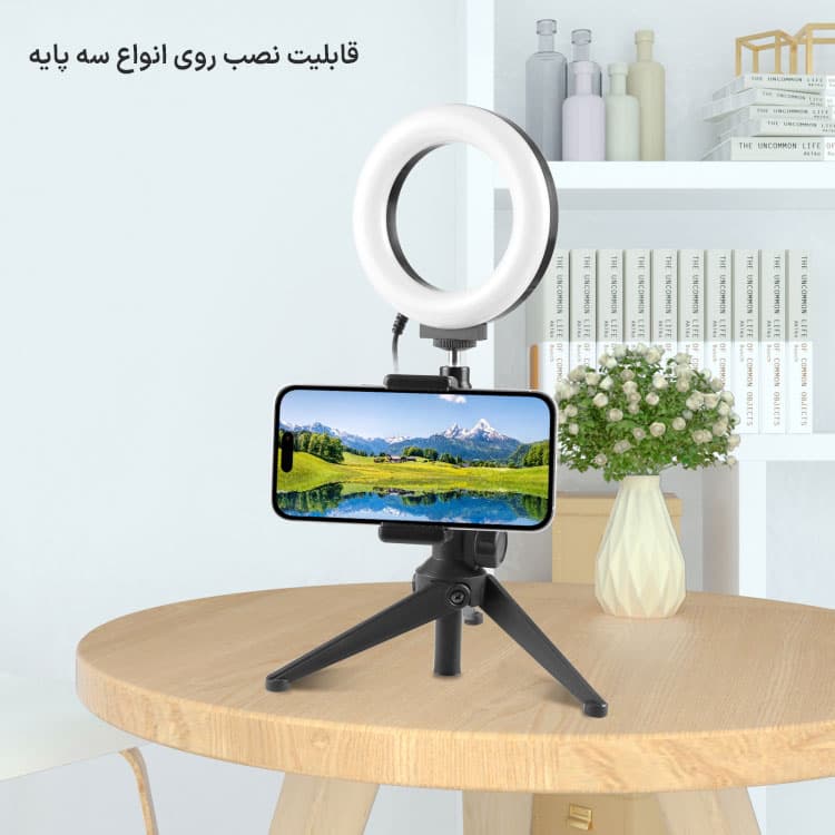 نگهدارنده گوشی موبایل پلوز — تصویر ۳