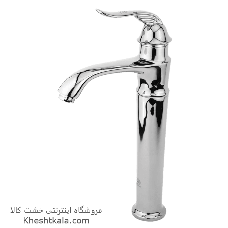 شیر روشویی پایه بلند طرح دریا سزار قهرمان