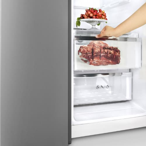 ساید بای ساید اسنوا سری گالری 32 فوت استیل مدل SN8-3320SS — تصویر ۴
