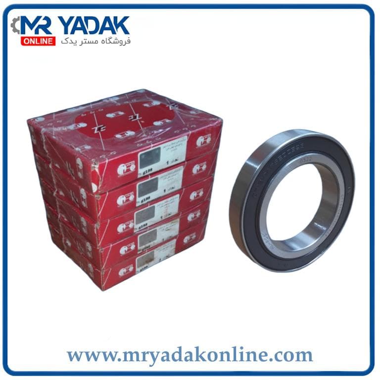 بلبرینگ کلاچ تراکتور فرگوسن 285-399 شرکتی TCC|لیبل دار | اصلی — تصویر ۲