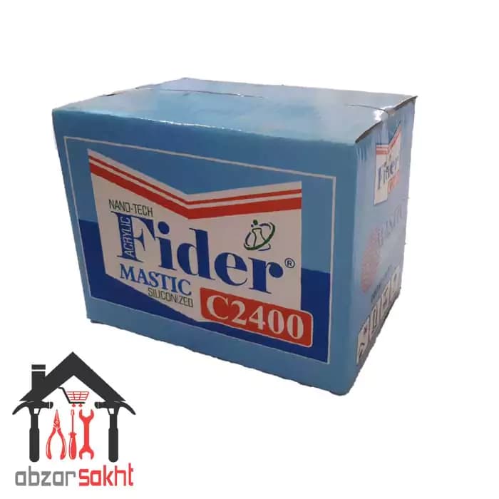 خمیر درزگیر ماستیک فیدر C2400