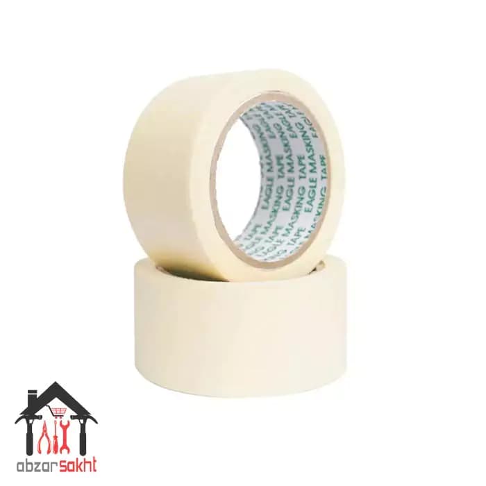 نوار چسب کاغذی 5 سانت عقاب کارتن 72 عددی — تصویر ۲