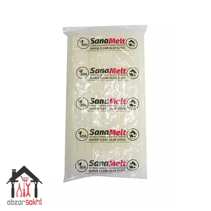 چسب حرارتی ثنا sana melt ضخامت 8 میل (نازک) — تصویر ۲