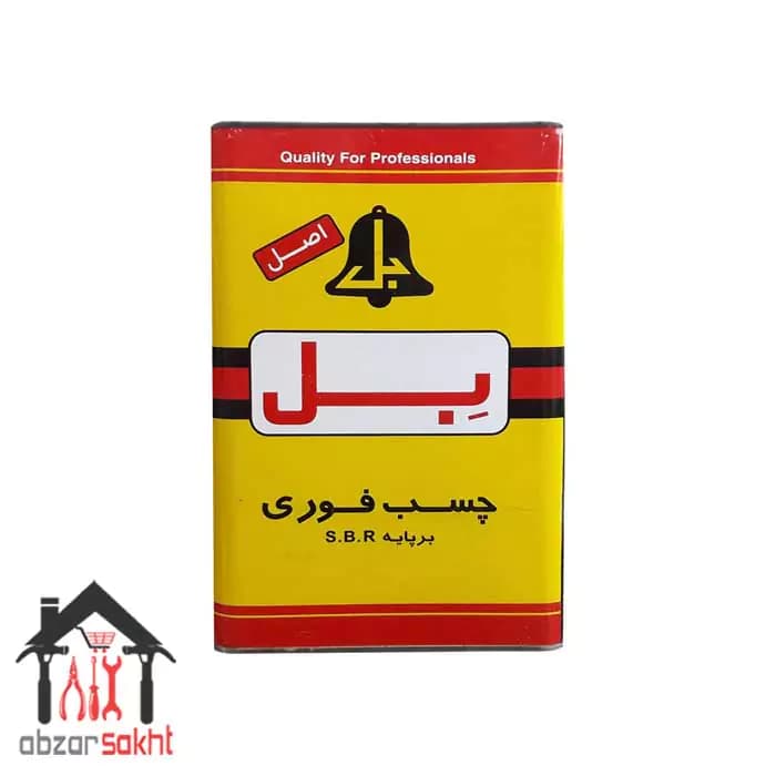 چسب بل فوری گالن 4 لیتری