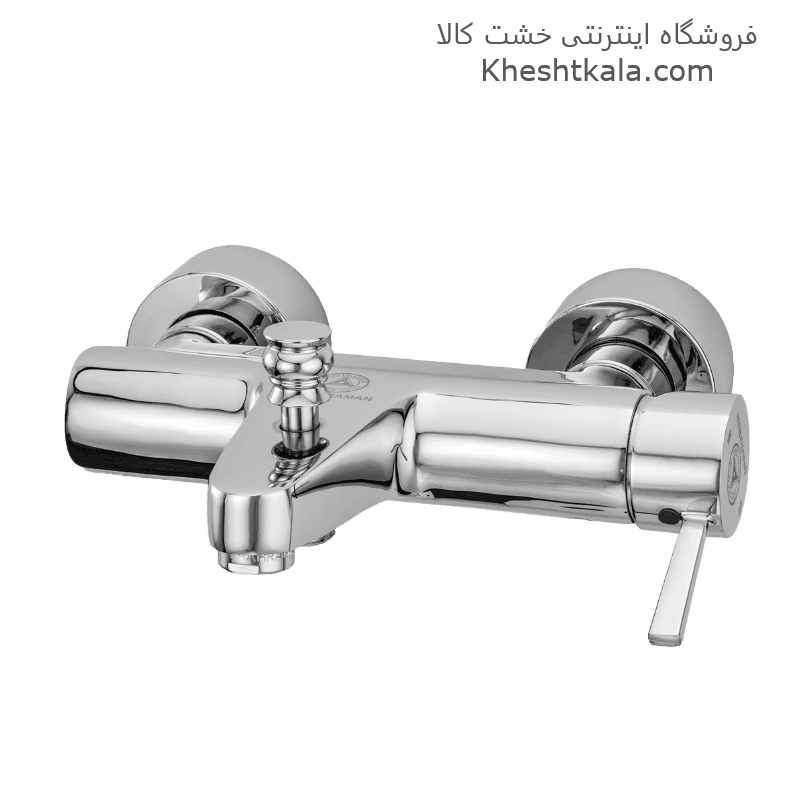 شیر حمام طرح ارکیده قهرمان