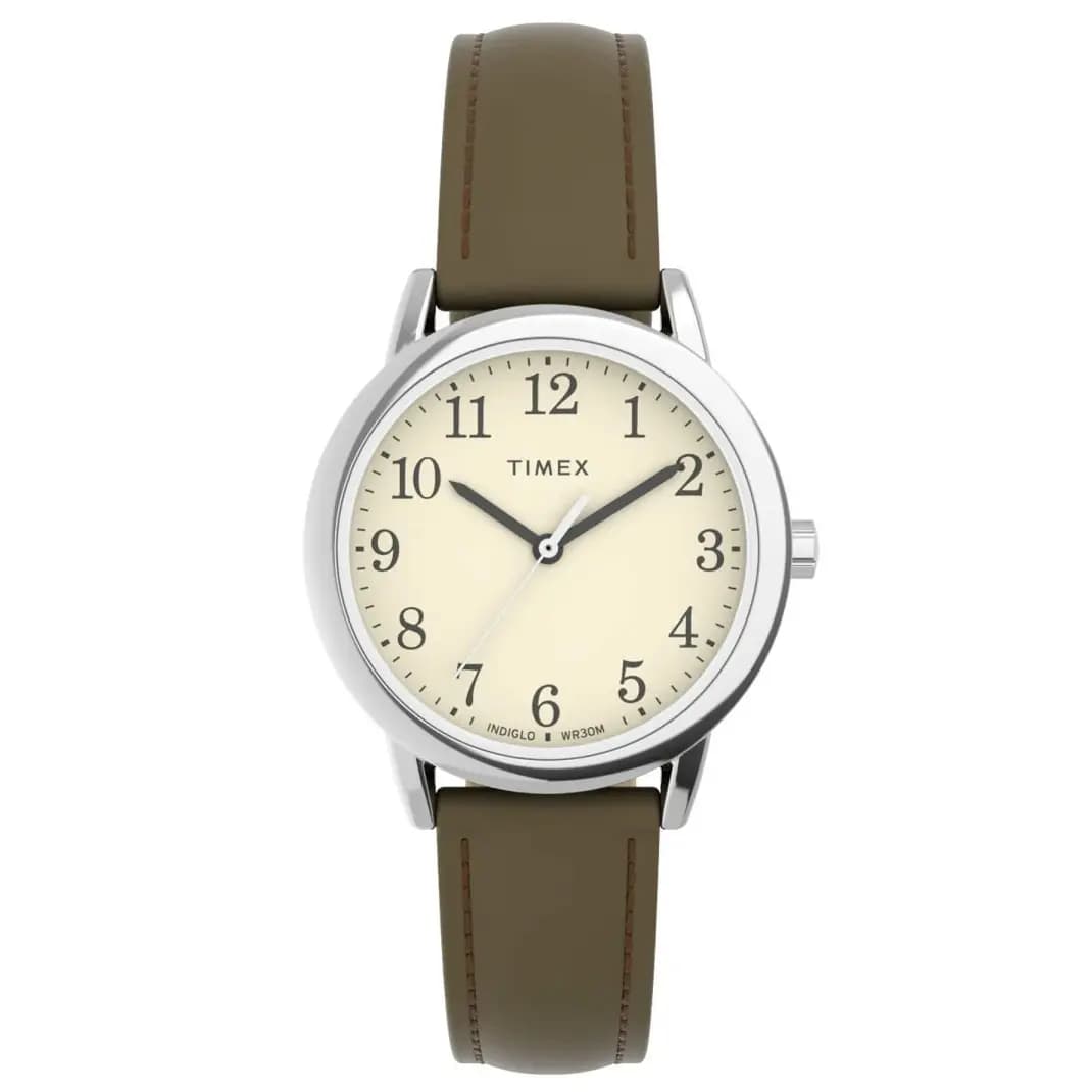 ساعت مچی زنانه TIMEX مدل TW2V69000